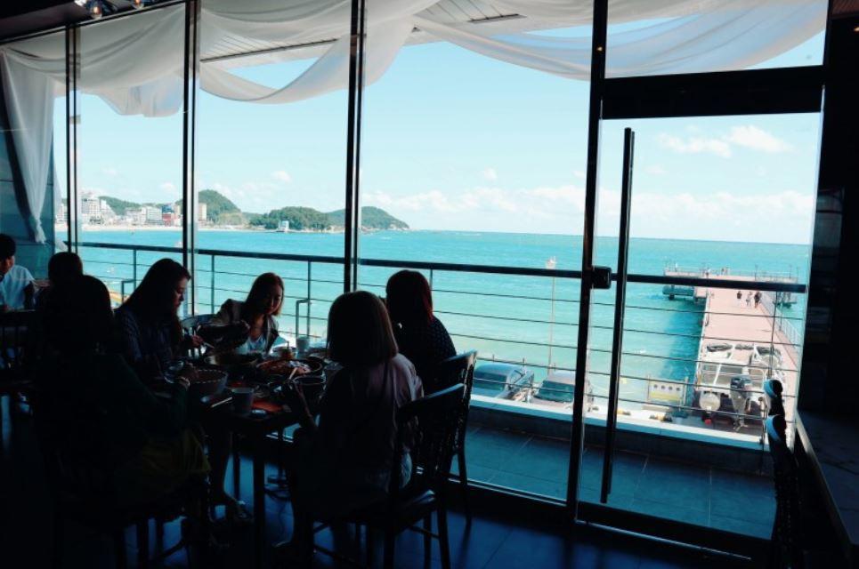 ホテル Lapier Haeundae 釜山広域市 エクステリア 写真