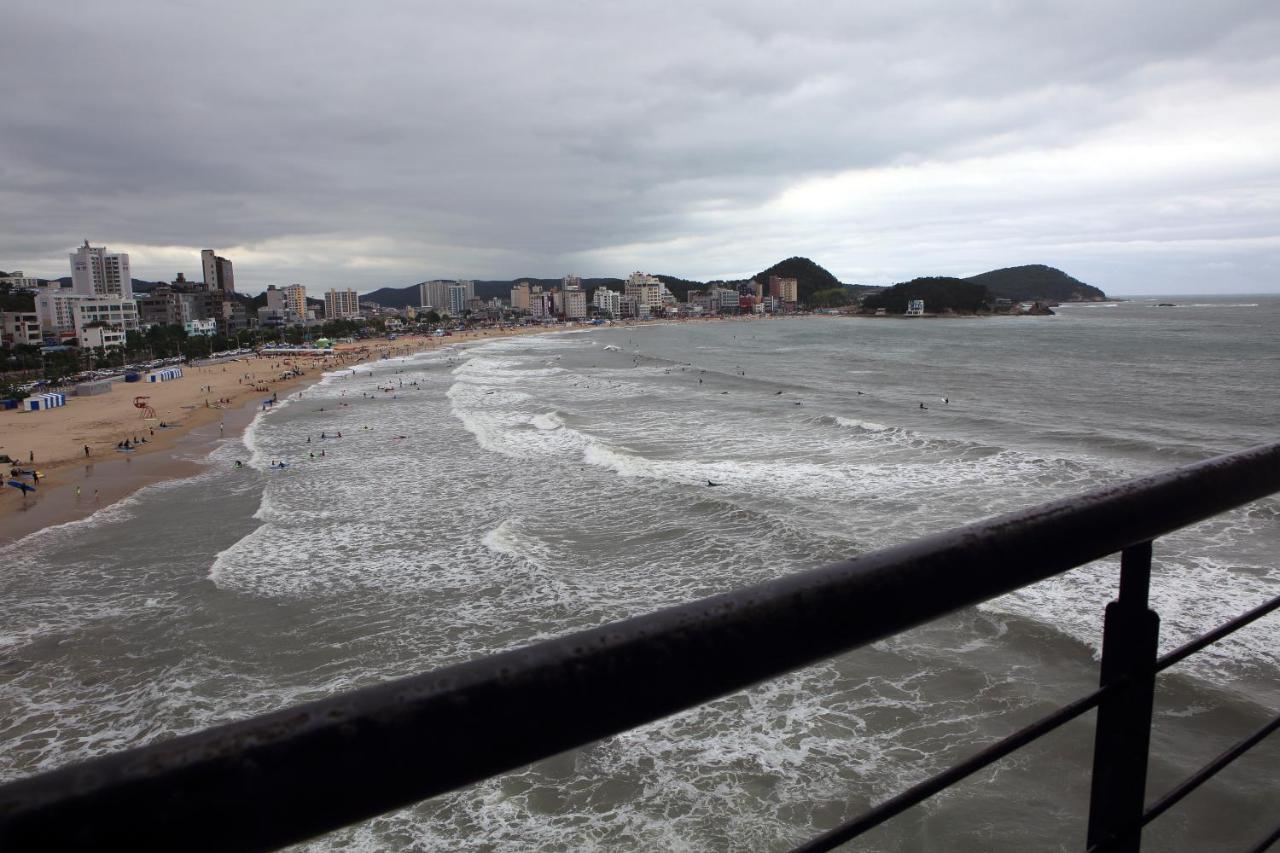 ホテル Lapier Haeundae 釜山広域市 エクステリア 写真